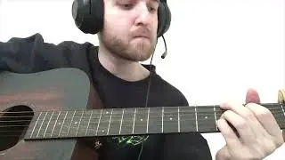 Pink Love Guitar Cover
