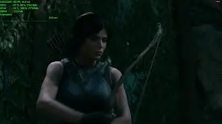 Shadow of the Tomb Raider - mGPU Radeon VII - 4K