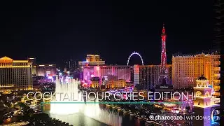 Cocktail Hour. Cities Edition II