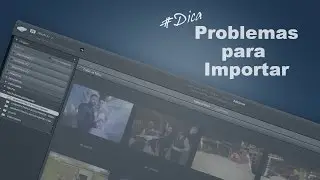 Lightroom Problemas Para Importar Fotos Já Adicionadas