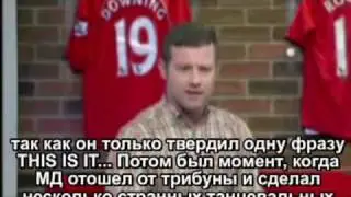 Micheal Jackson's Death Media Hoax Part 7 rus