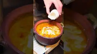 Tableside Tom Yum Soup at Starleaf in Pasadena
