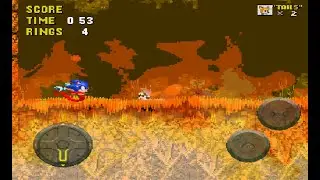 Sonic.Exe Nightmare Beginning Remake Android Tails Route Beta Release