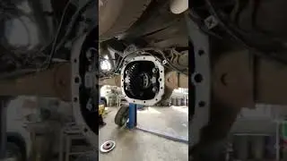 ТО на Ford F150