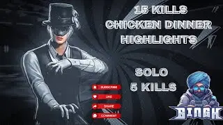 15 kills WWCD🔥5 solo kills🚀🚀@JONATHANGAMINGYT @MortaLyt @officialscoutop #bgmi #esports #viral #hacker