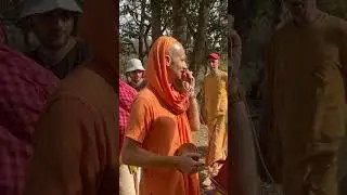 ⭐️Омовение в пыли Говардхана