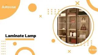 [Wardrobe FAQs] V5 - Laminate Lamp - For Production - Vertical Right / Left