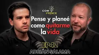 ¿Cómo nace un Psicólogo Youtuber? Por esto Hago Reacciones | Adrián Salama Comprende #42