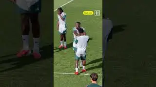Konaté, Vinícius y un doble toque polémico 😂 
