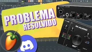 How to SOLVE your PROBLEM with your AUDIO INTERFACE in FL STUDIO or DISCORD ‹FAITHFUL›