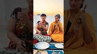 Khadus Dadi vs Nani 😂 Kachori Competition 
