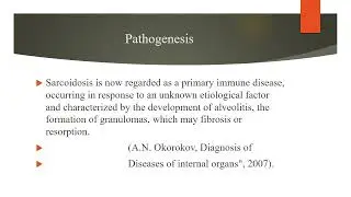 Skin Sarcoidosis