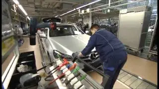 2014 The new E-Class Production HD (2)