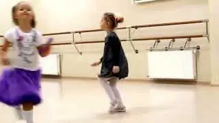 Открытый урок группы 
