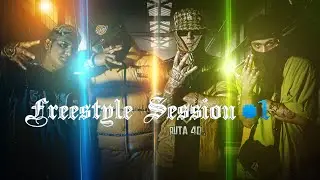 LA GLOCK🔫| Freestyle Session #1 La Nota El Jefe ft. Matias Fisher, Mp El Juvenil, BigKwan630