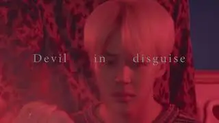 BTS (Jimin) x Elvis Presley - Devil in Disguise [FMV ver. 2.0.]