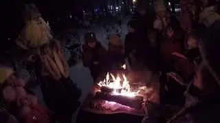 Вотчина Деда Мороза в Великом Устюге. Тропа сказок