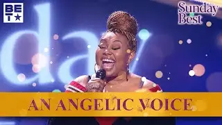 Jada Spight's Angelic Voice | Sunday Best 