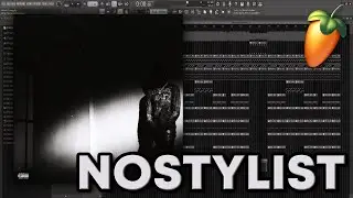 Destroy Lonely - ''NOSTYLIST'' Instrumental Remake (With Presets)