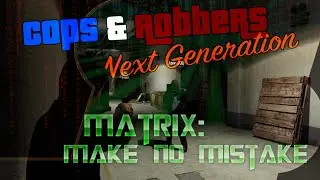 Matrix: Make no mistake - A matrix inspired GTA movie