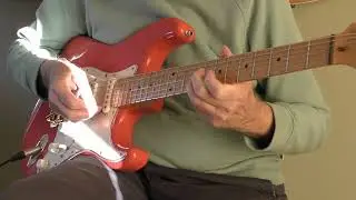 The River of Dreams.  Billy Joel Guitar cover by Phil McGarrick. FREE TABS