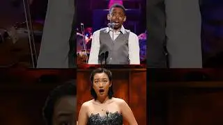 Soprano v treble - Mozart Alleluia! 👀