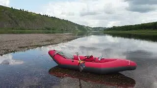 Последний сплав с Билютой