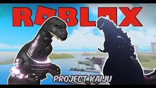 Roblox Project Kaiju - MORE SHIN GODZILLA REMAKE! (IT HAS A TAIL NOW!)