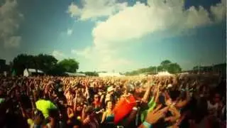 Nicky Romero at Electric Zoo 2012