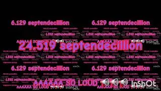 Grow A Garden Notification sound over 1 octodecillion times