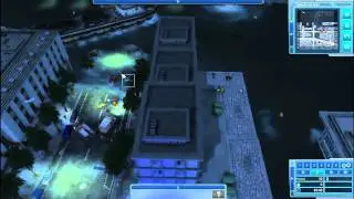 Emergency 2012 Gameplay: Mission 6: Storm tide in Hamburg