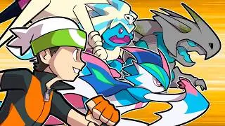 So Pokemon Elite Redux Got A New Update... IT BLEW MY MIND!