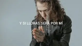 Una Lacrima - Irama ft. Sfera Ebbasta (letra)