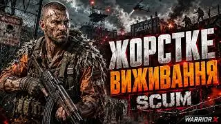 SCUM | Вижити будь-якою ціною |