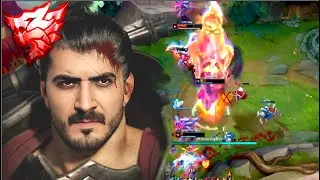 Darius vs K'Sante | Devlerin Savaşı