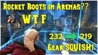 What Are They Doing.... WOTLK News