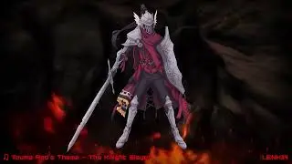 南西 7 - Touma Red's Theme - The Knight Slayer - Extra Boss