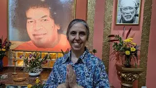 Sai Baba: A EXPANSÃO DO AMOR _Palestra com Fernanda Aboim