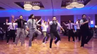 Sanshita wedding performance