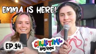 Q&A with my best friend Emma!