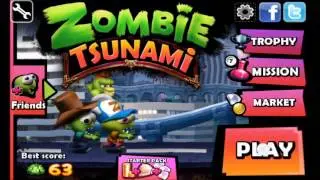 NEW HACK ZOMBIE TSUNAMI 2016