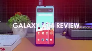 Samsung Galaxy A04 Review  -  Samsung Cheapest Android phone!