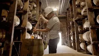 A Day in the Life at Ross & Squibb Distillery
