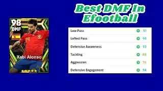 98 Rated Xabi Alonso Max Training Tutorial