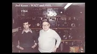 The Fabulous Fake Tubes, Radios and Telegraph Keys of Phil Weingarten