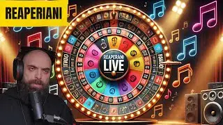 Mandami una tua canzone - Live Reaperiani
