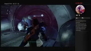 DESTINY rhe taken king xur location  15th july 2016