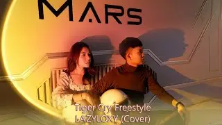Tiger Cry Freestyle - Lazyloxy (Cover) Minny X Ra Watchara