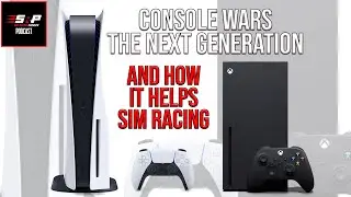 Console Wars: The Next Generation (SRP Podcast: Episode 5)
