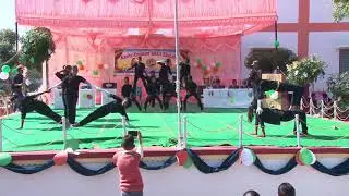 Ek Tera Nam h Dance 26 JAN 2020
